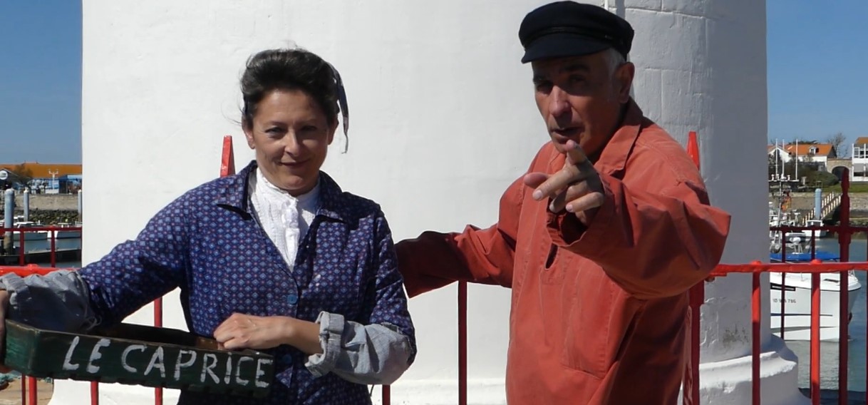 Histoires salées du port de La Cotinière