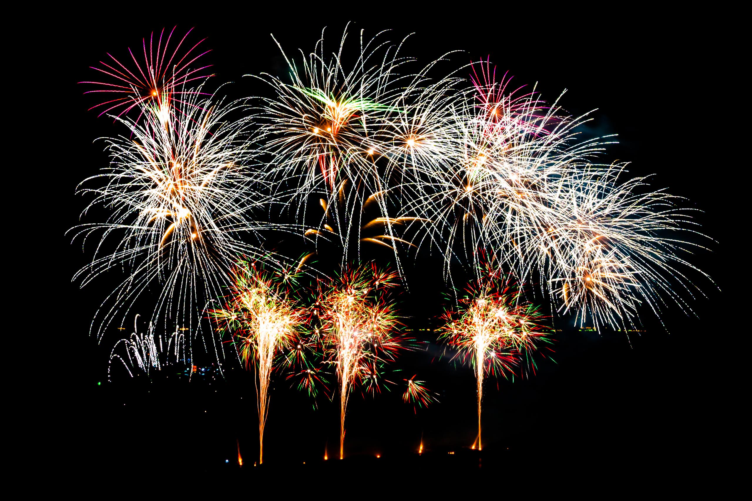 Fête nationale du 14 juillet | Concert et feu d'artifice