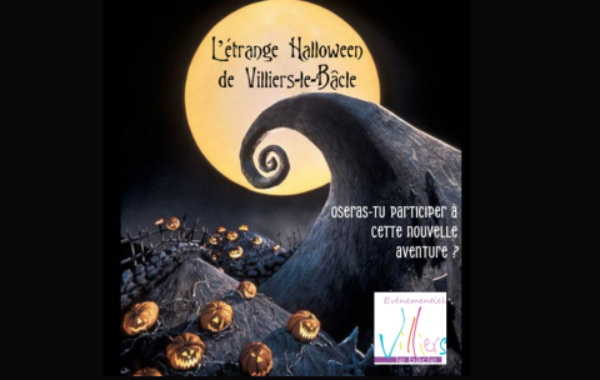 Halloween continue… 