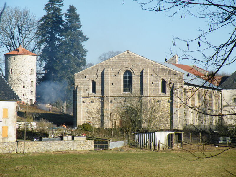 Abbaye de Bellaigue