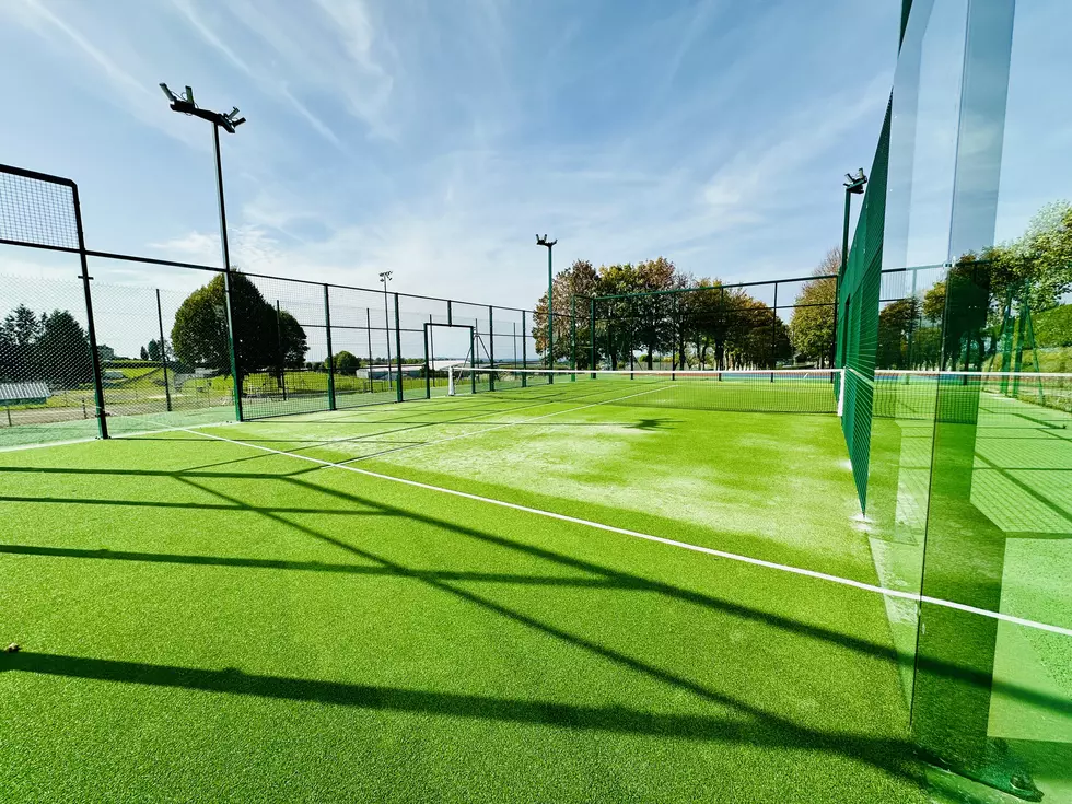 Terrain de padel