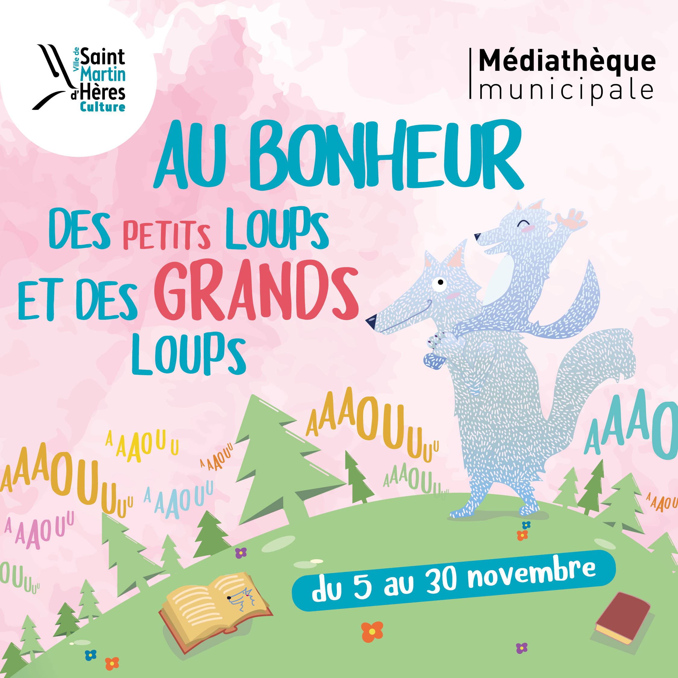 Au bonheur des petits et des grands loups_Saint-Martin-d'Hères