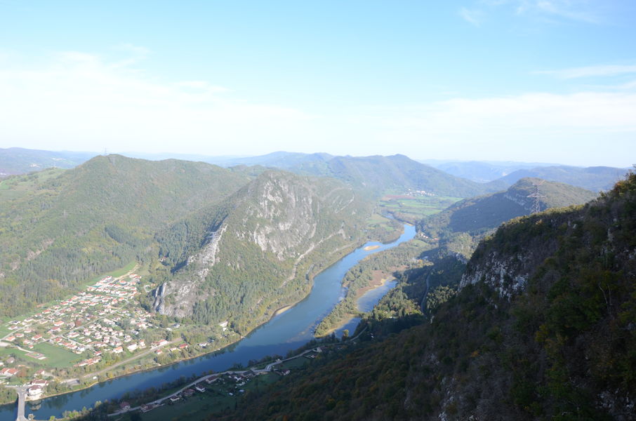 Randonnée - Maquis de Chougeat