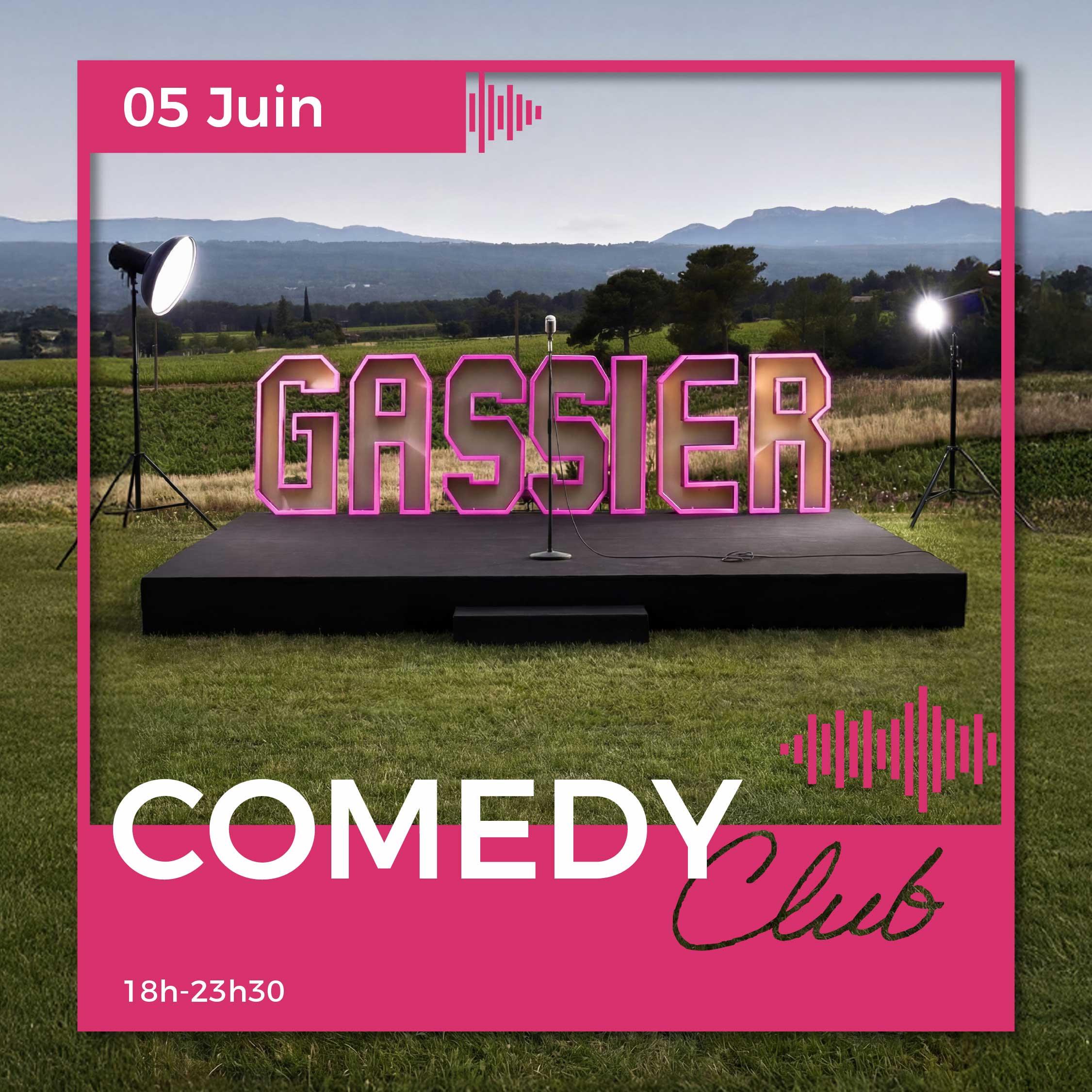 Comedy Club