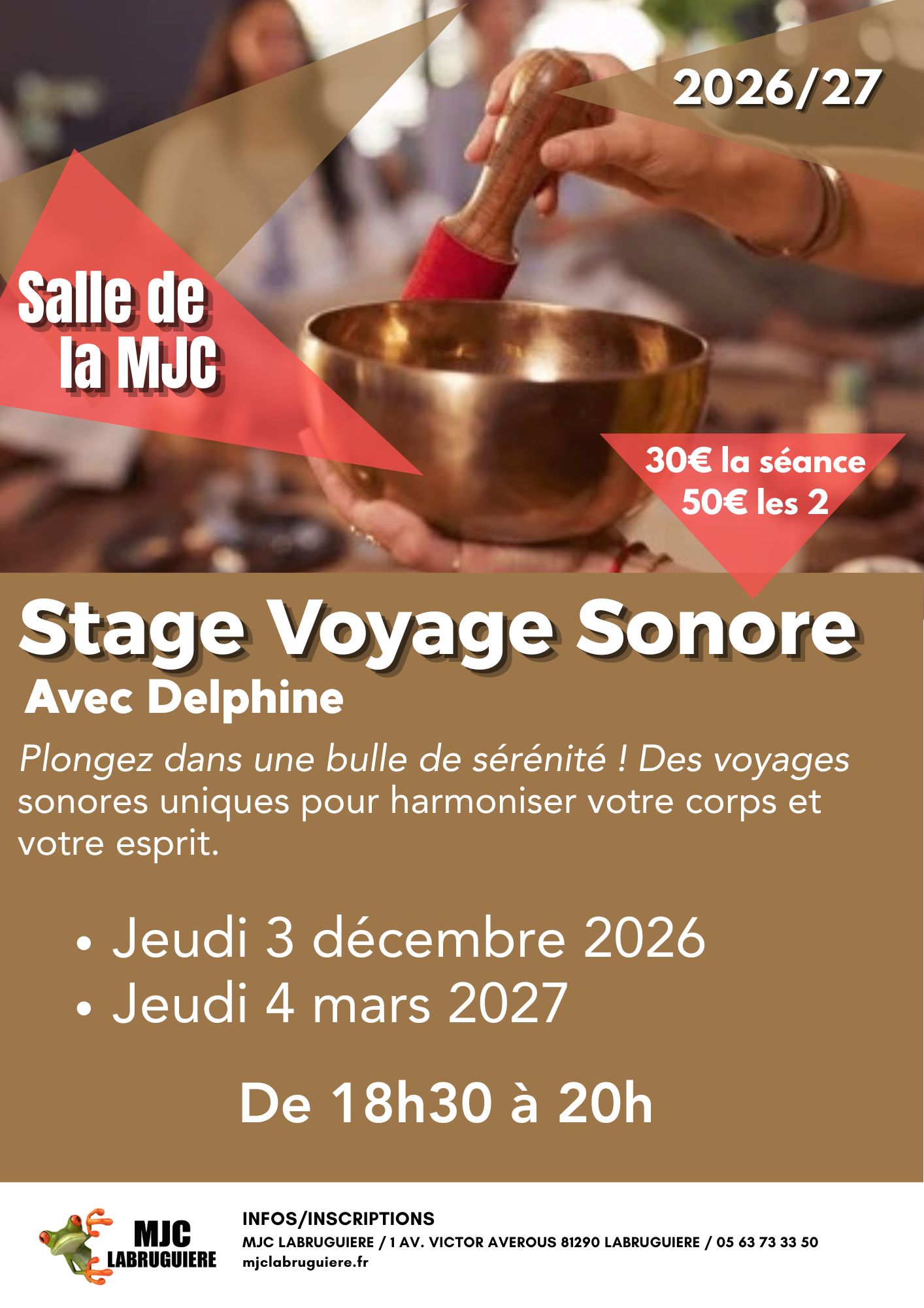 Voyage sonore