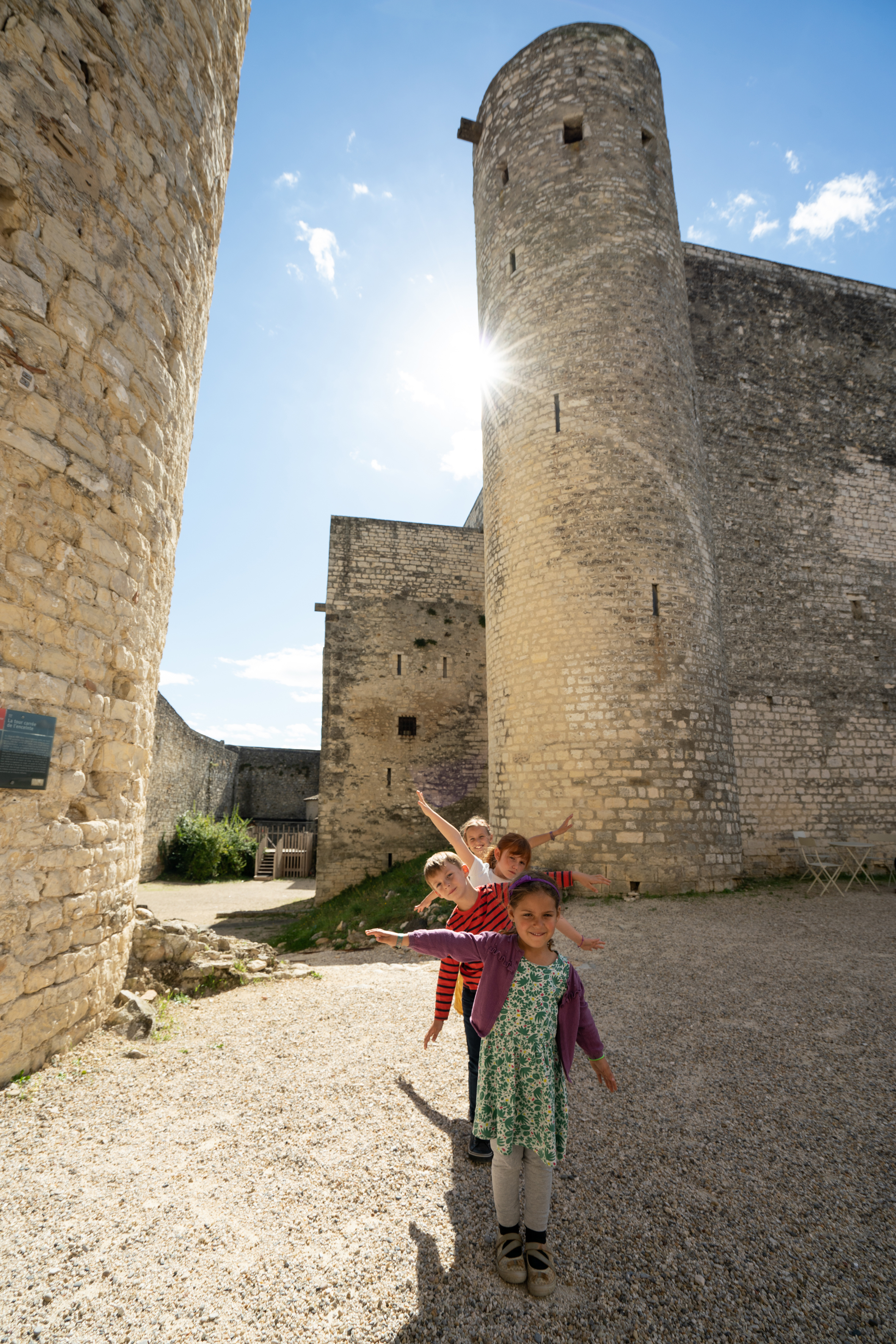 Chateau de Montelimar(4)©Loic JULIEN_HD