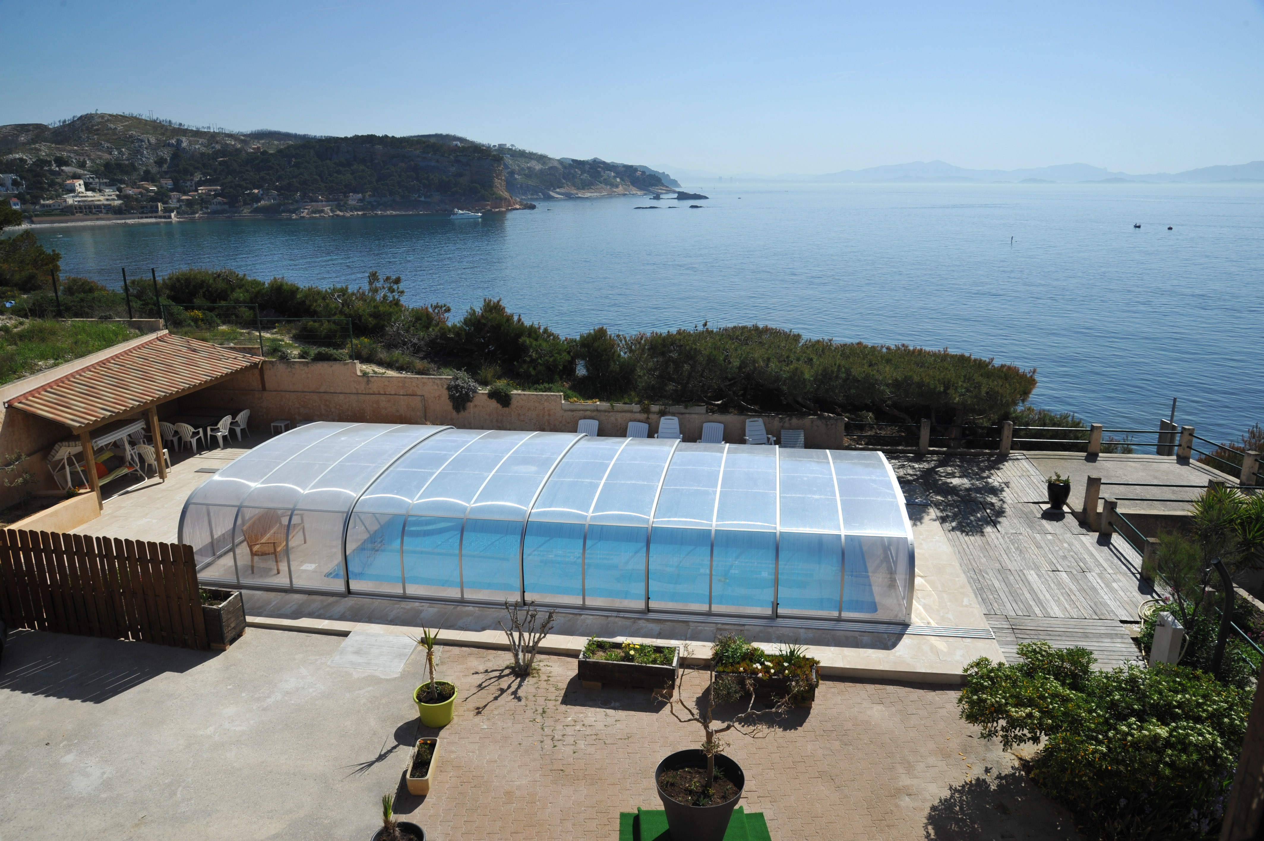 Villa T5 La Grande Bleue