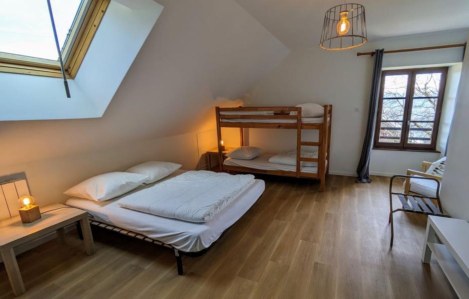 Gîte de groupe et d'étape La Fruitière_Plateau des Petites Roches