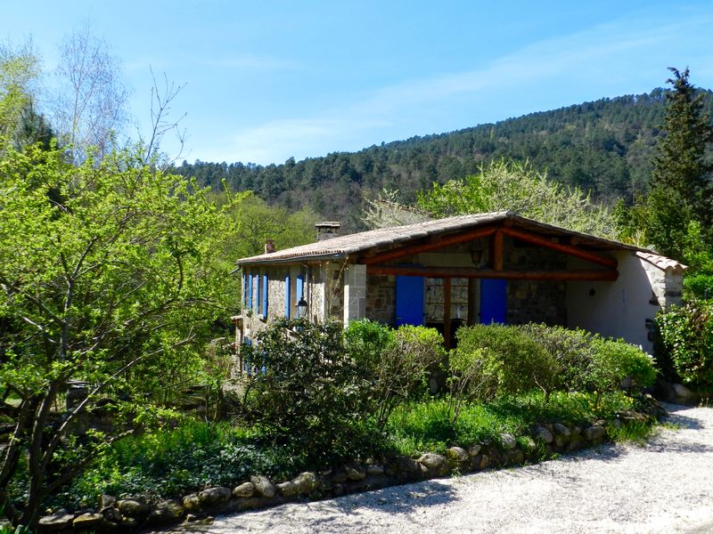 Le Moulin de lande - La Clède