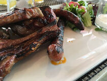 Brasserie Les Touristes - Villeneuve-Loubet