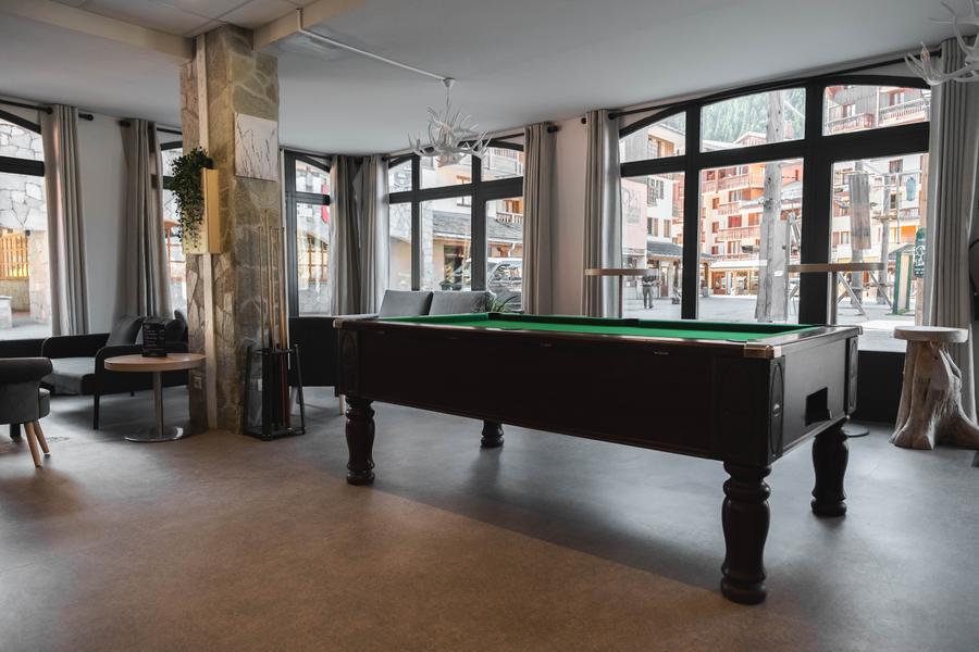 Bar du Valfréjus Vacances