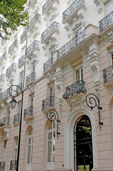 Visite guidée "Palaces et Grands Hôtels de Vichy"