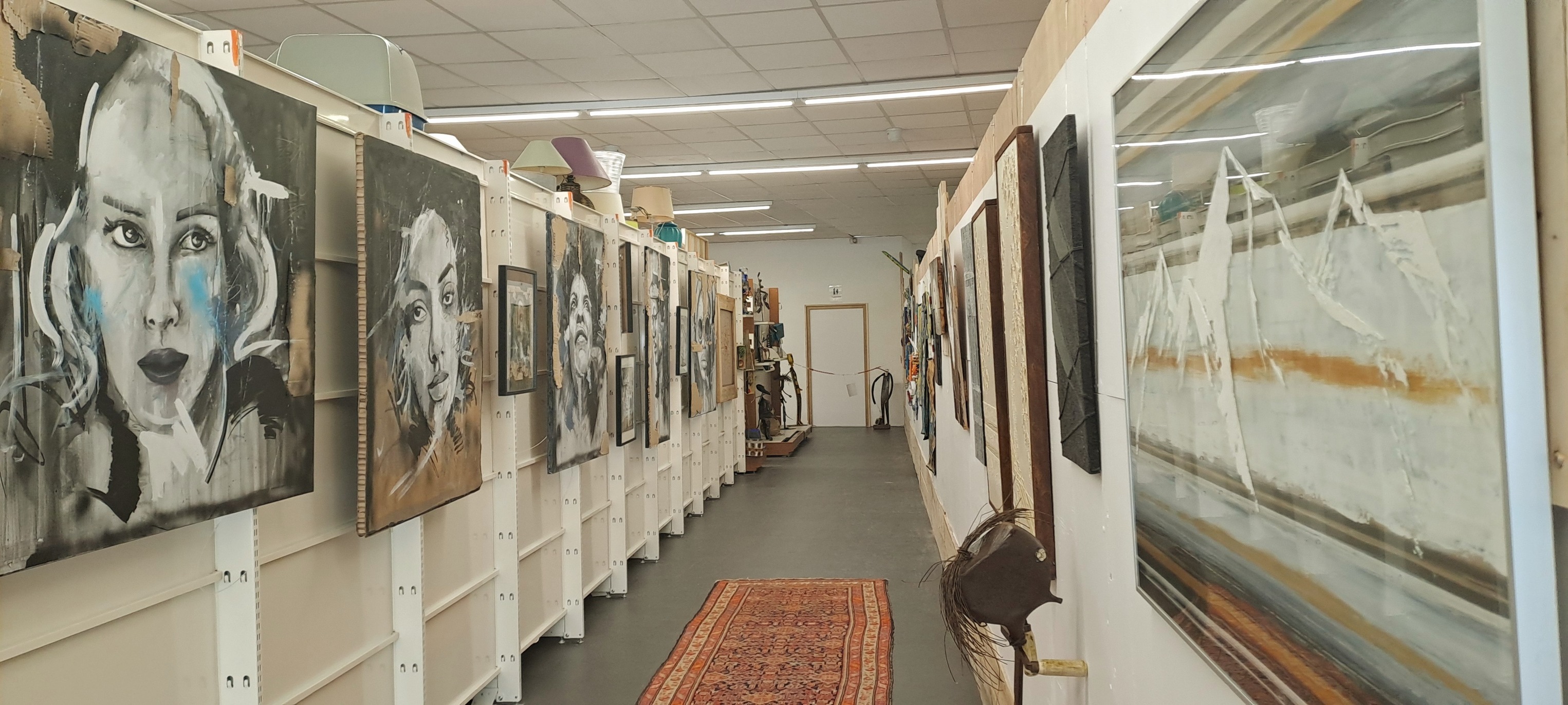 Vernissage | Exposition Champ libre #6  - Street Art