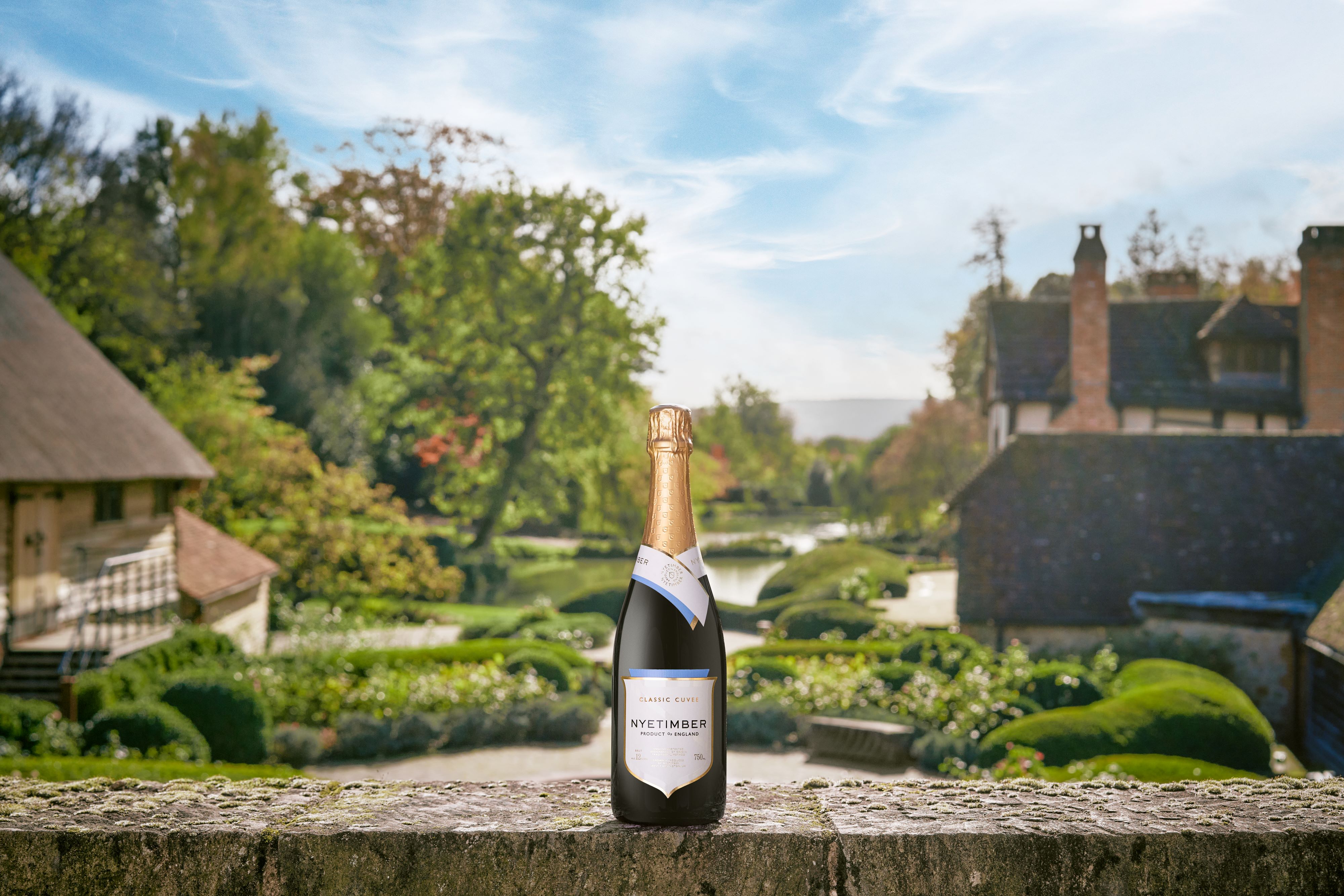 Nyetimber winery 2024