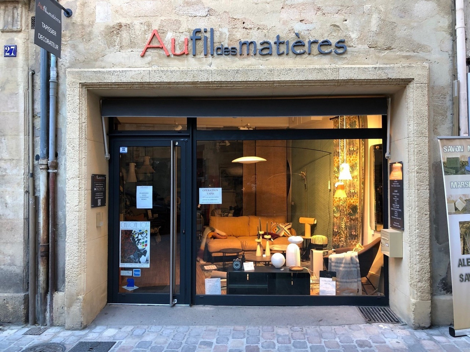 Au fil des matières (Aix-en-Provence) | Provence-Alpes-Côte dAzur Tourism