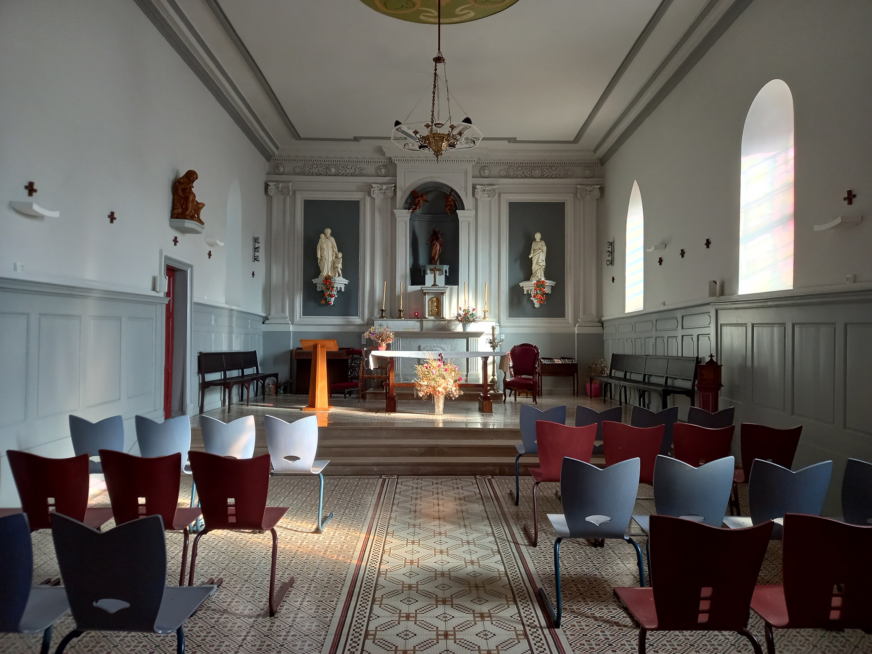 Chapelle de l'Hôtel Dieu