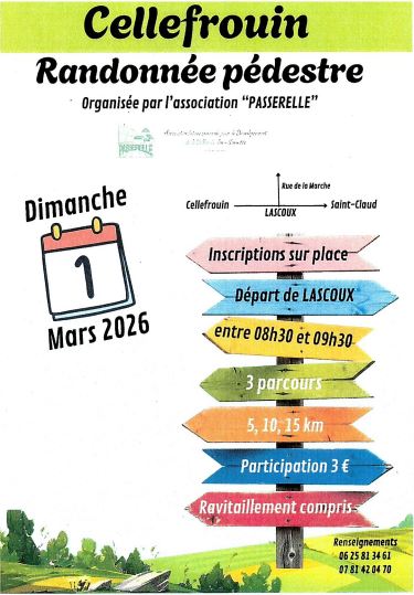 Randonnée pédestre