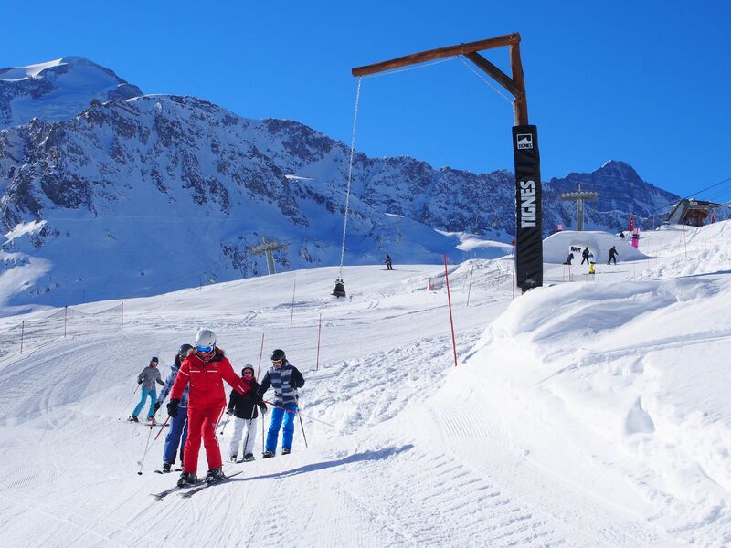 Piste ludique Turn & Run