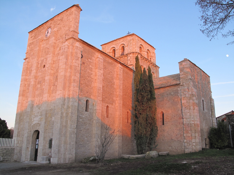 Église prieurale Saint-Michel