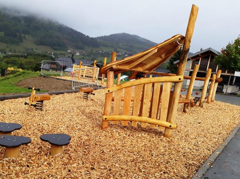 Aire de jeux Habère-Poche_Habère-Poche