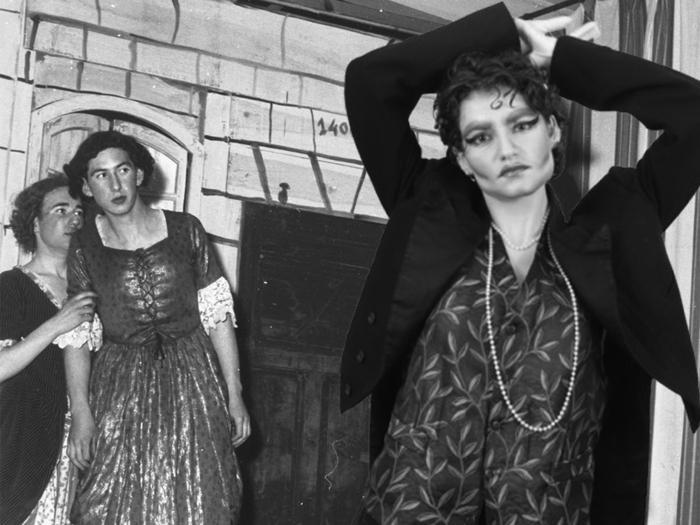 Journées Européennes du Patrimoine - Angoulême alternatif et queer : déambulation avec Les Altesses du 16