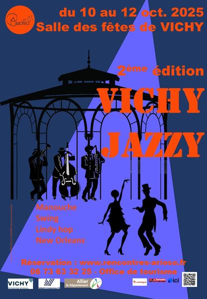 Festival Vichy Jazzy