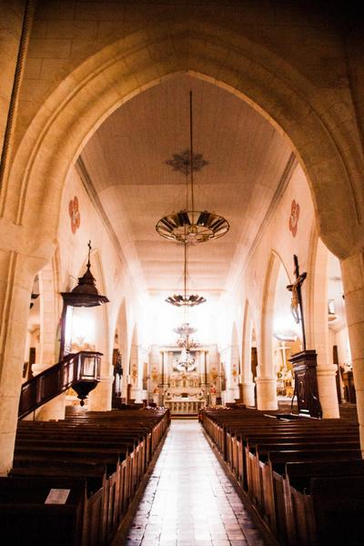 Visite guidée de l'église Sainte Catherine