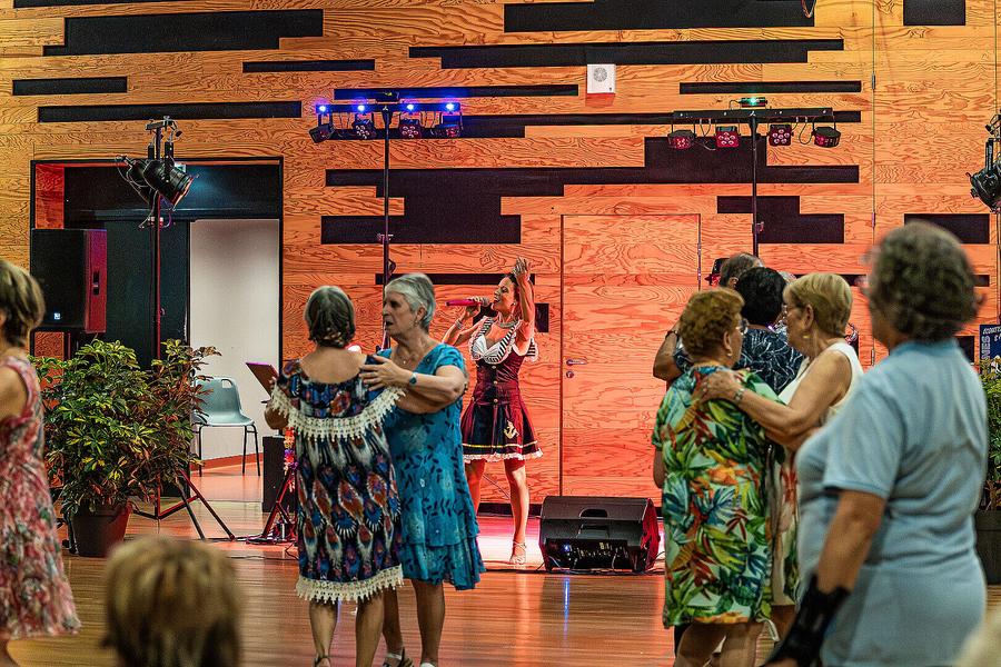 Spectacle et danse pour les seniors_Roanne