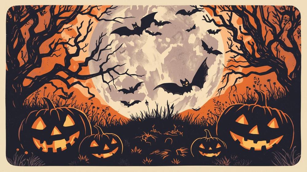 Halloween à Mendès France