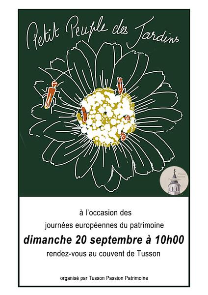 Journées Européennes du Patrimoine : Visite découverte