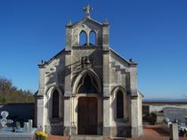 Chapelle ND des Anges - Chalain-le-Comtal