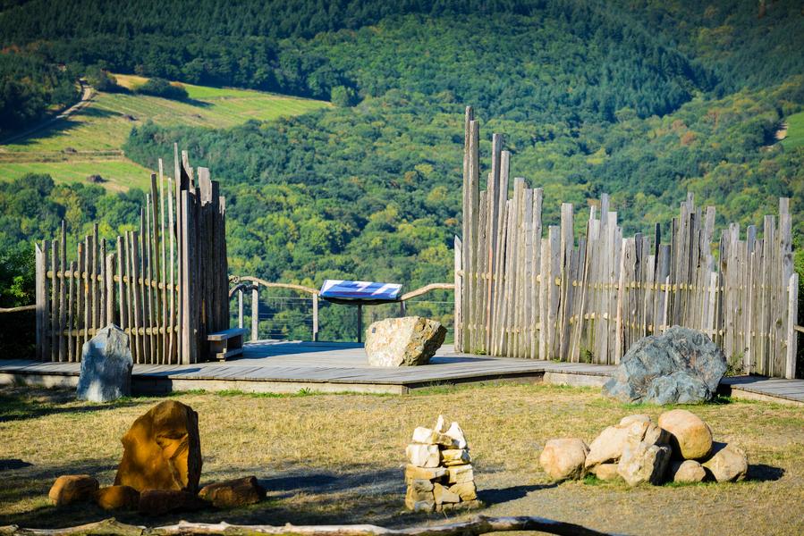 Le Mont Brouilly_Géoscope