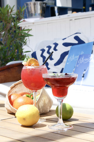 Paloma Beach - Cocktails