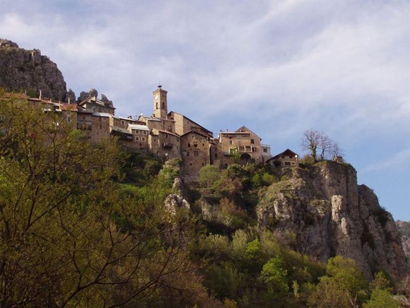 Village de Roubion