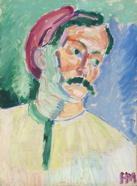 Atelier créatif - Portraits en couleur