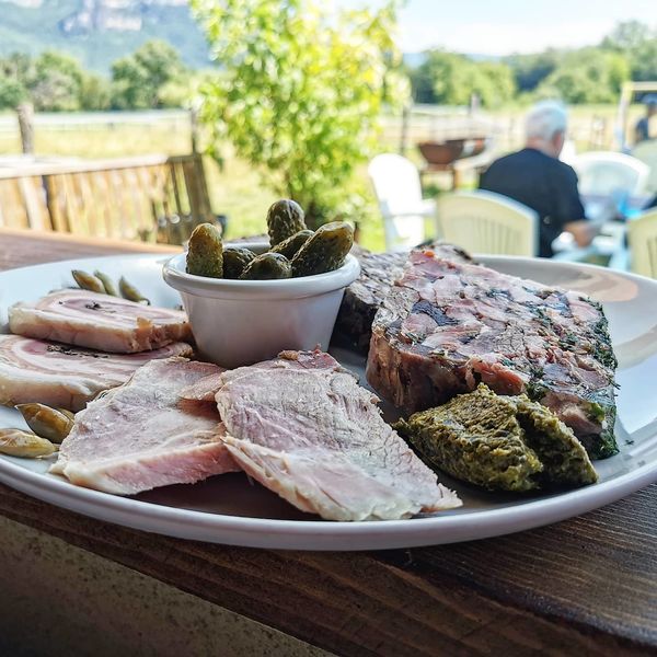 Restaurant La Ferme du Marais