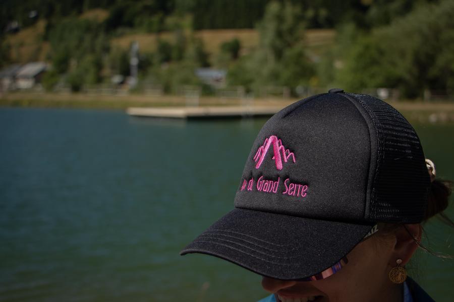 Plan d'eau de l'Alpe du Grand Serre_Alpe Du Grand Serre