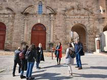 Visites guidées de Saint-Antoine-l'Abbaye | Eglise et Trésor_Saint-Antoine-l'Ab…