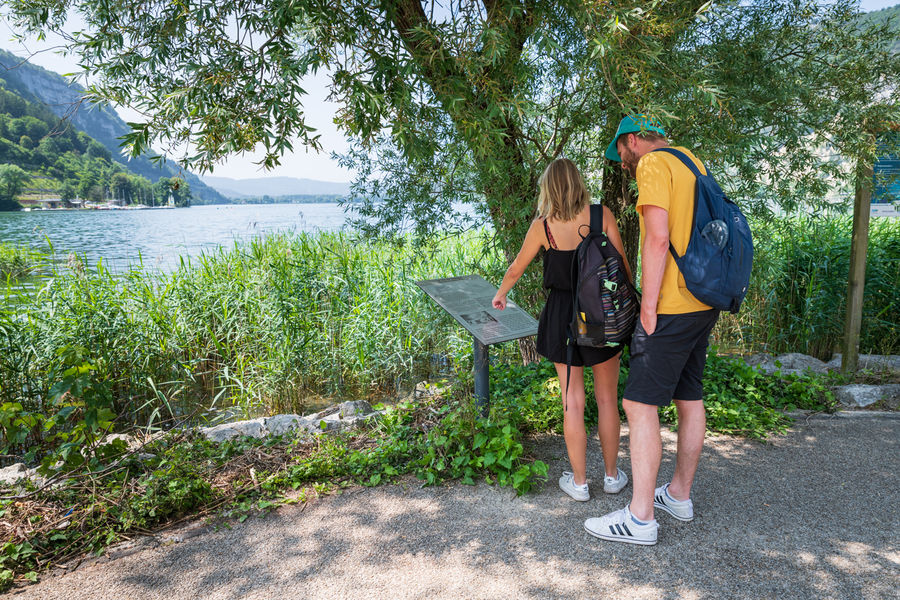 Circuit découverte Nantua