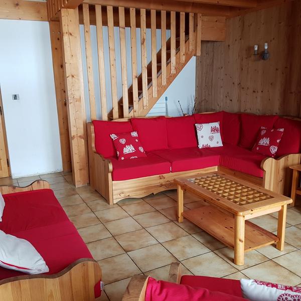 Appartement La Forge n°F_Les Gets