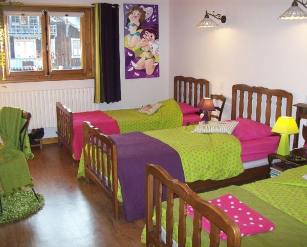 Chalet Passe Montagne