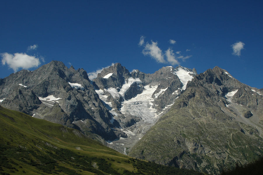La Meije, col du Lautaret