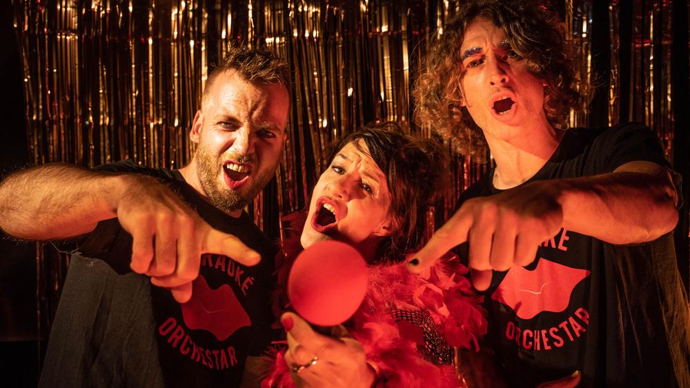 Les concerts du samedi avec Karaoké orchestar_Embrun