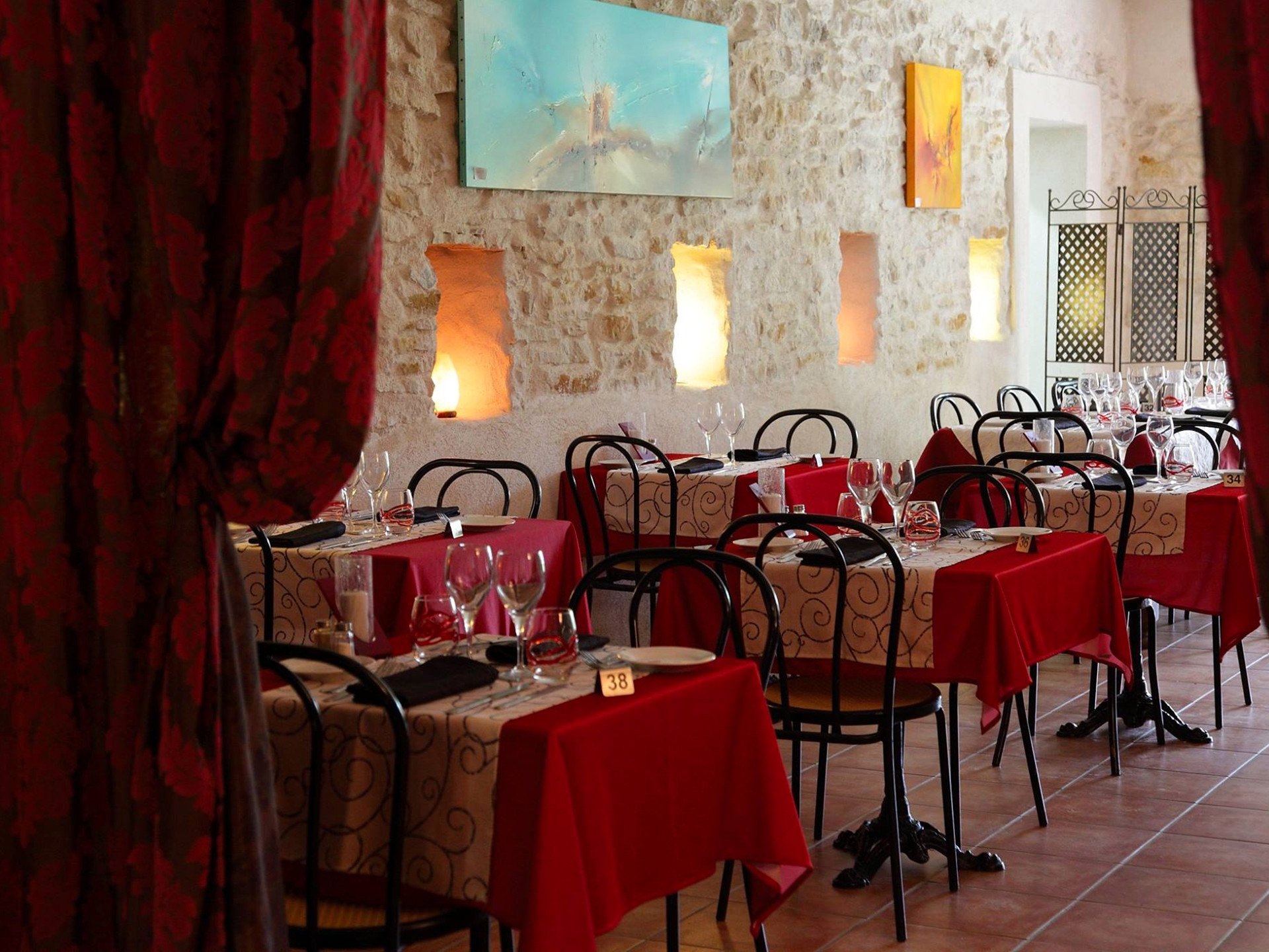 Déjeunez sous l'arbre - photo 2