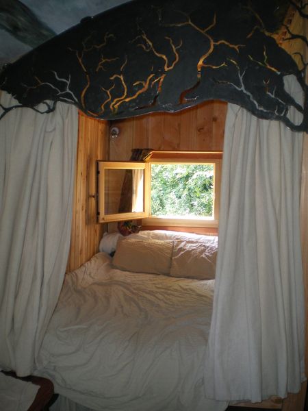 La ferme des Guilloux - Roulotte