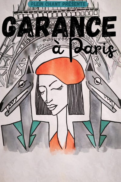 Garance à Paris - saison culturelle de Bonson_Bonson