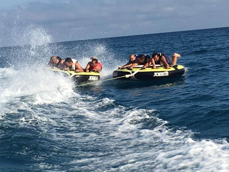 Sports Nautiques des Sablettes fun & adrénaline