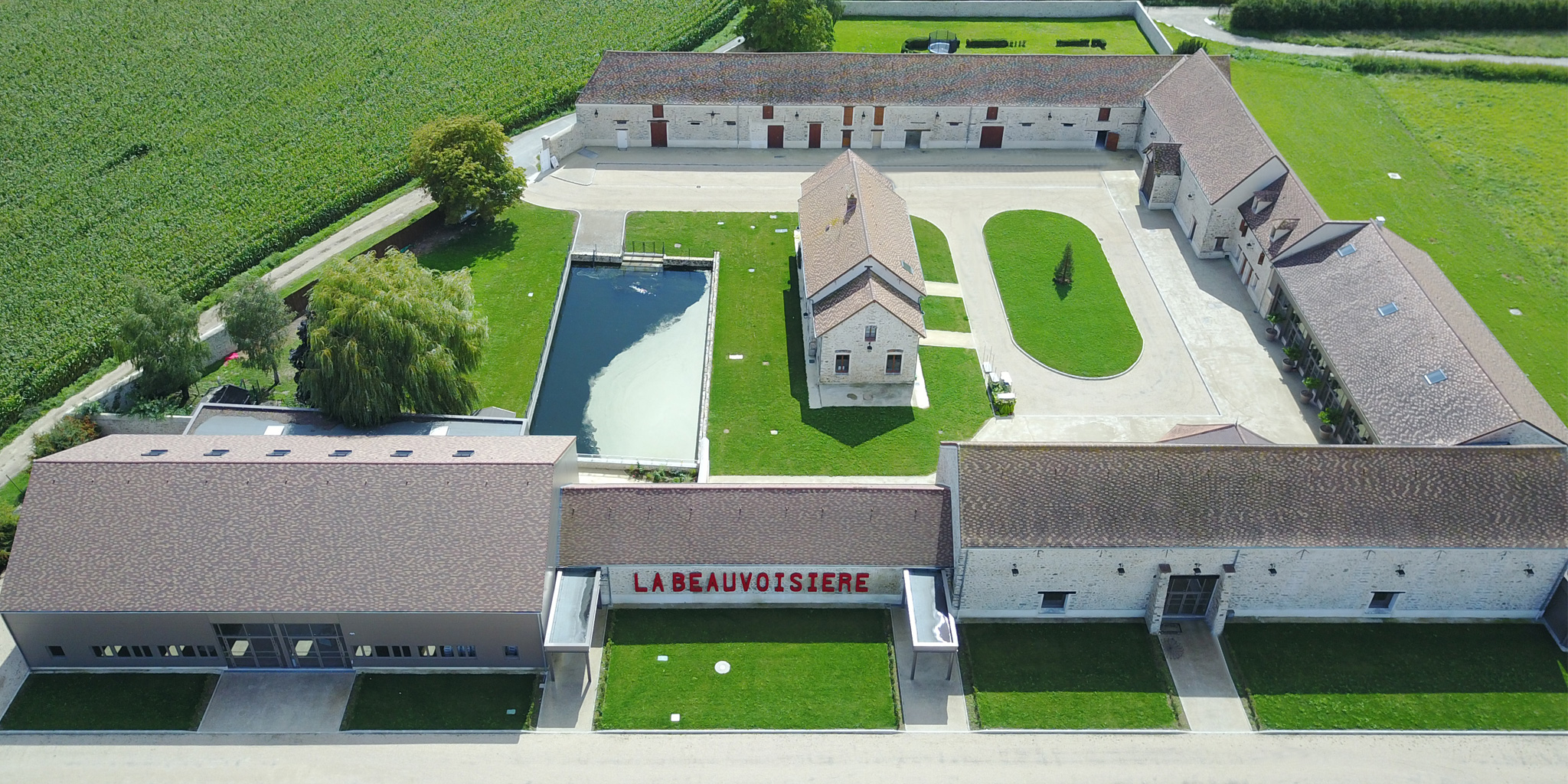Domaine de la Beauvoisiu00e8re