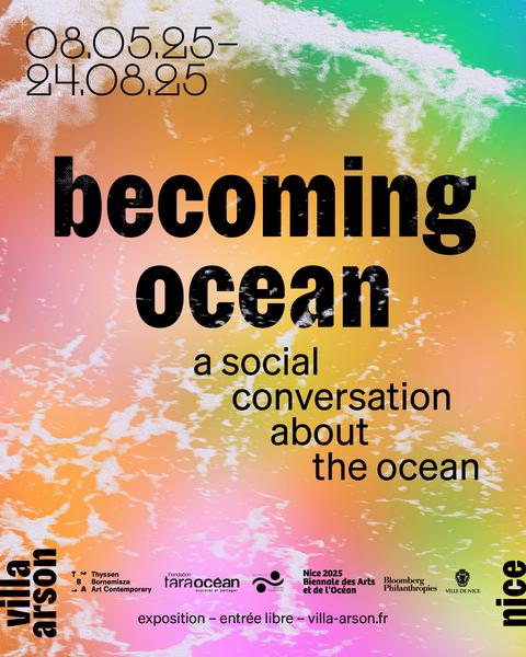 Becoming Ocean : a social conversation about the ocean_Nice