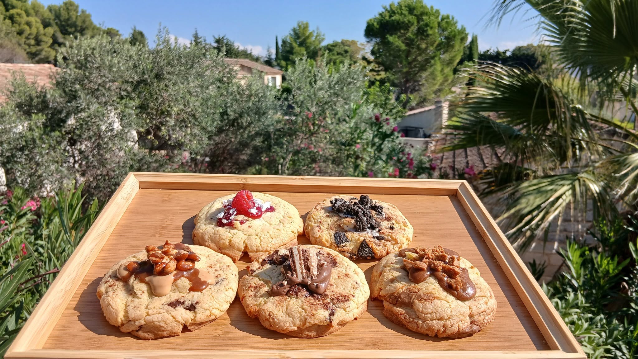 Les Biscuits des Alpilles